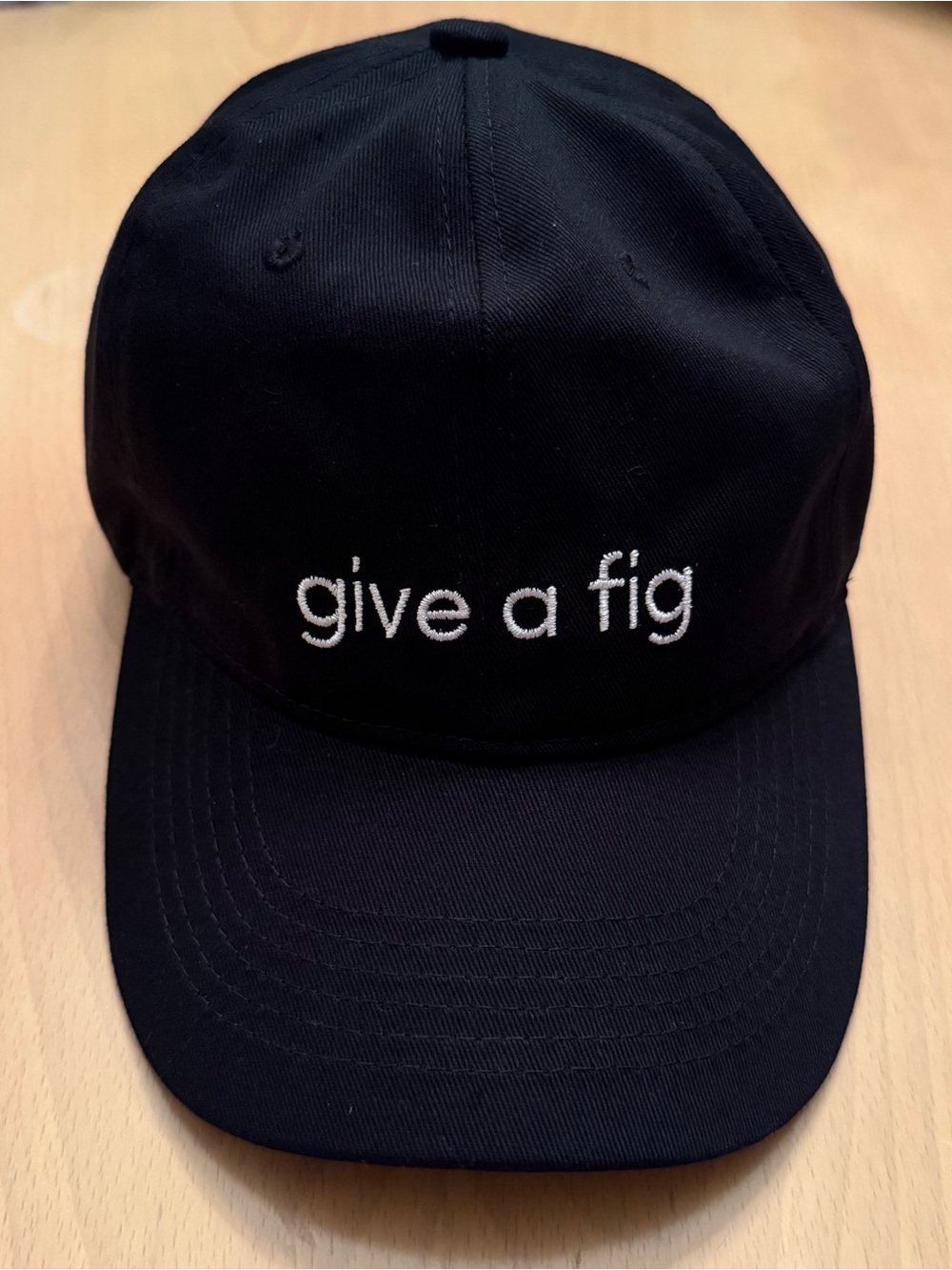 NWOT FORMULA FIG “Give a Fig” Cap